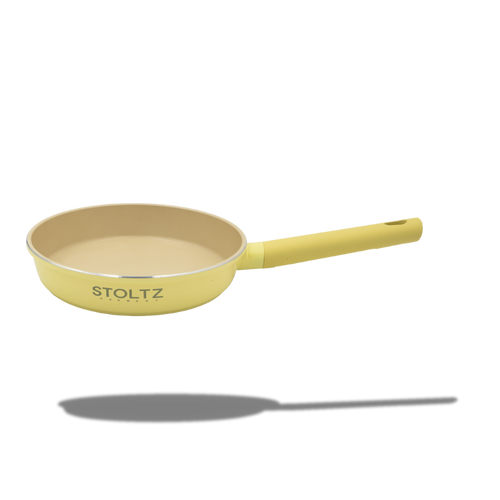 Ceramic Nonstick Frying Pan – 9.5" & 11", Induction-Ready