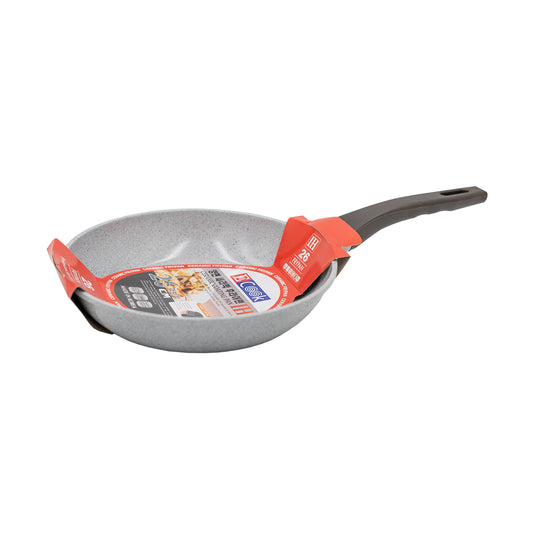 Ecook IH Ceramic Frying Pan 26cm Grey