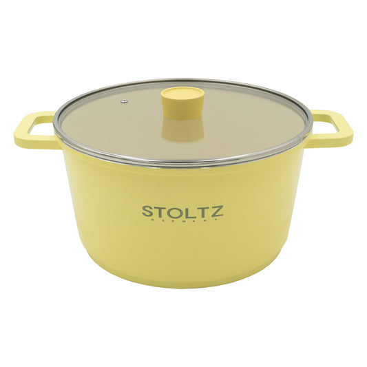 IH Stock Pot 28cm