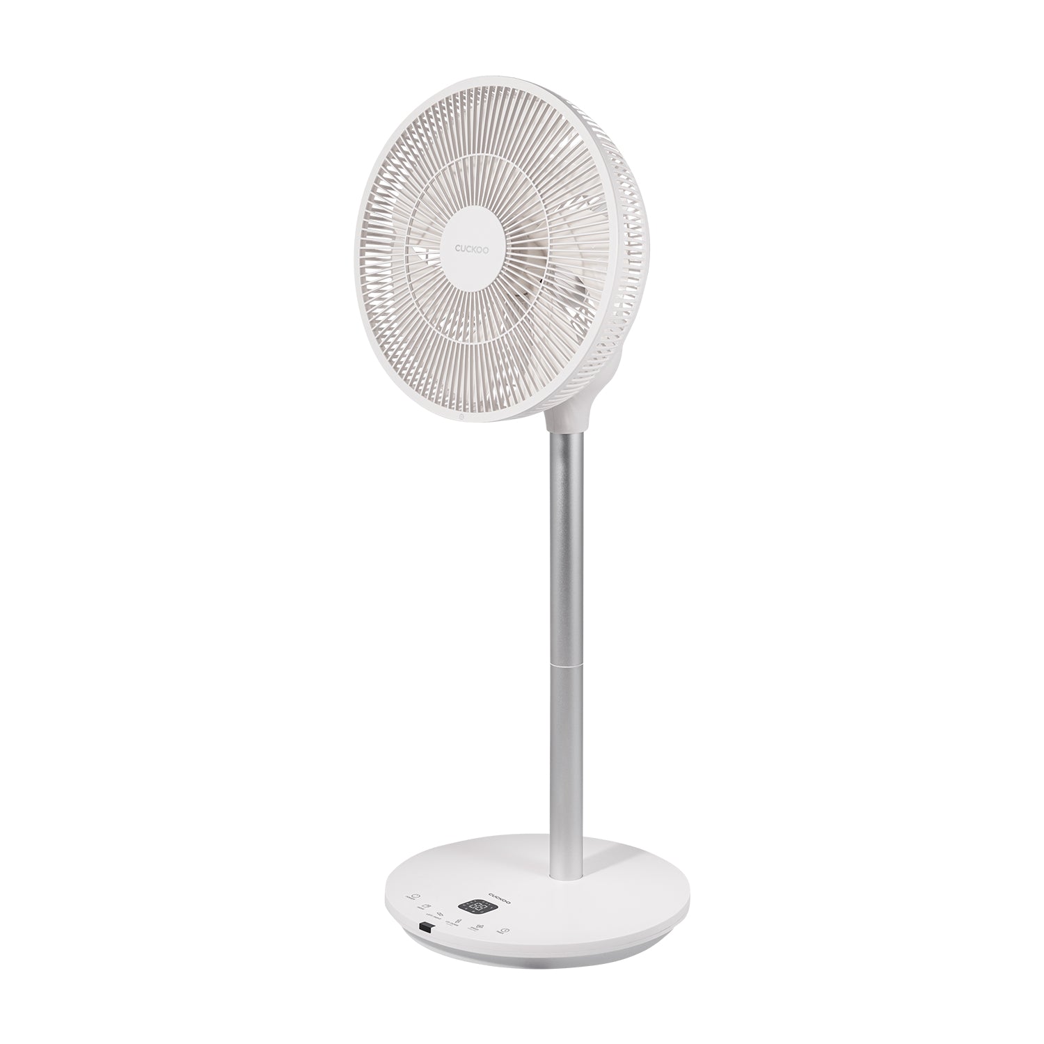 360° Rotation Air Circulator Fan (KGCF-AC1410WH)
