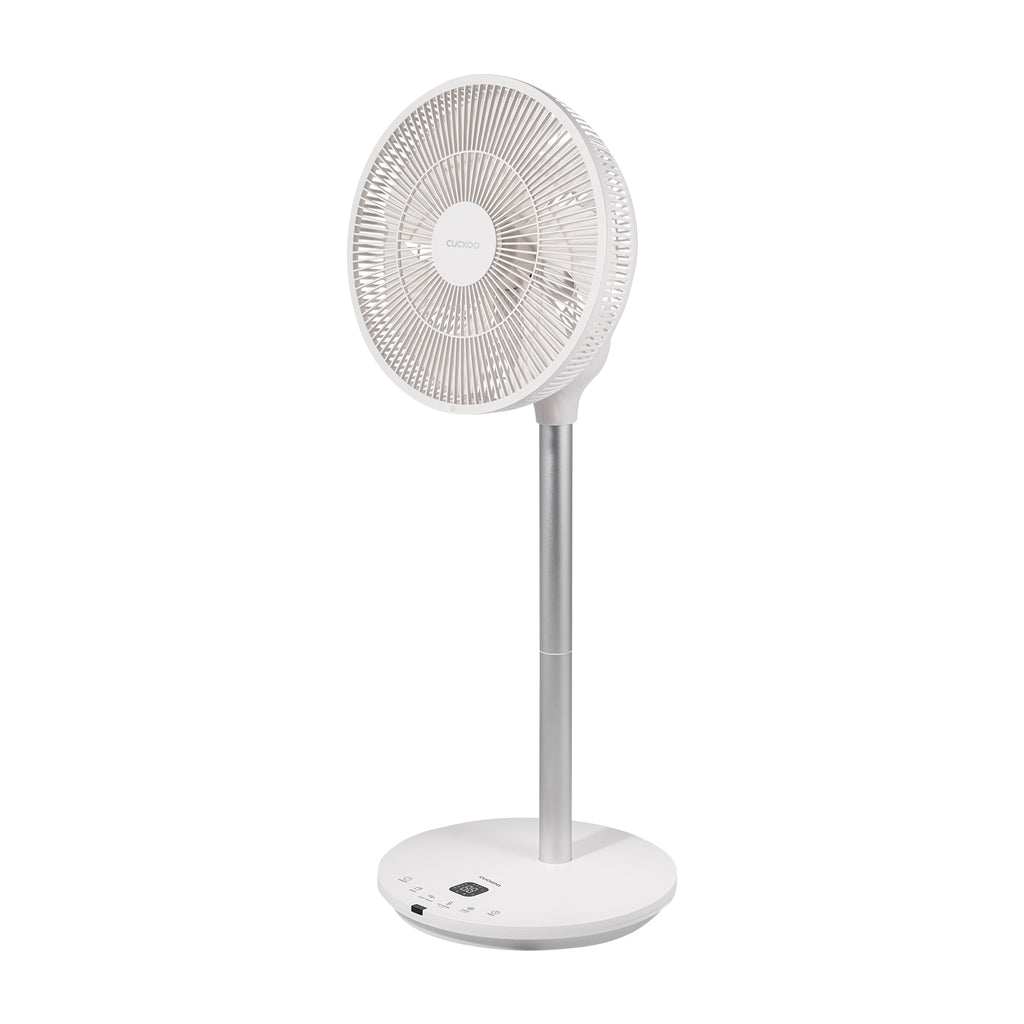 360° Rotation Air Circulator Fan (KGCF-AC1410WH)