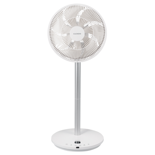 360° Rotation Air Circulator Fan (KGCF-AC1410WH)