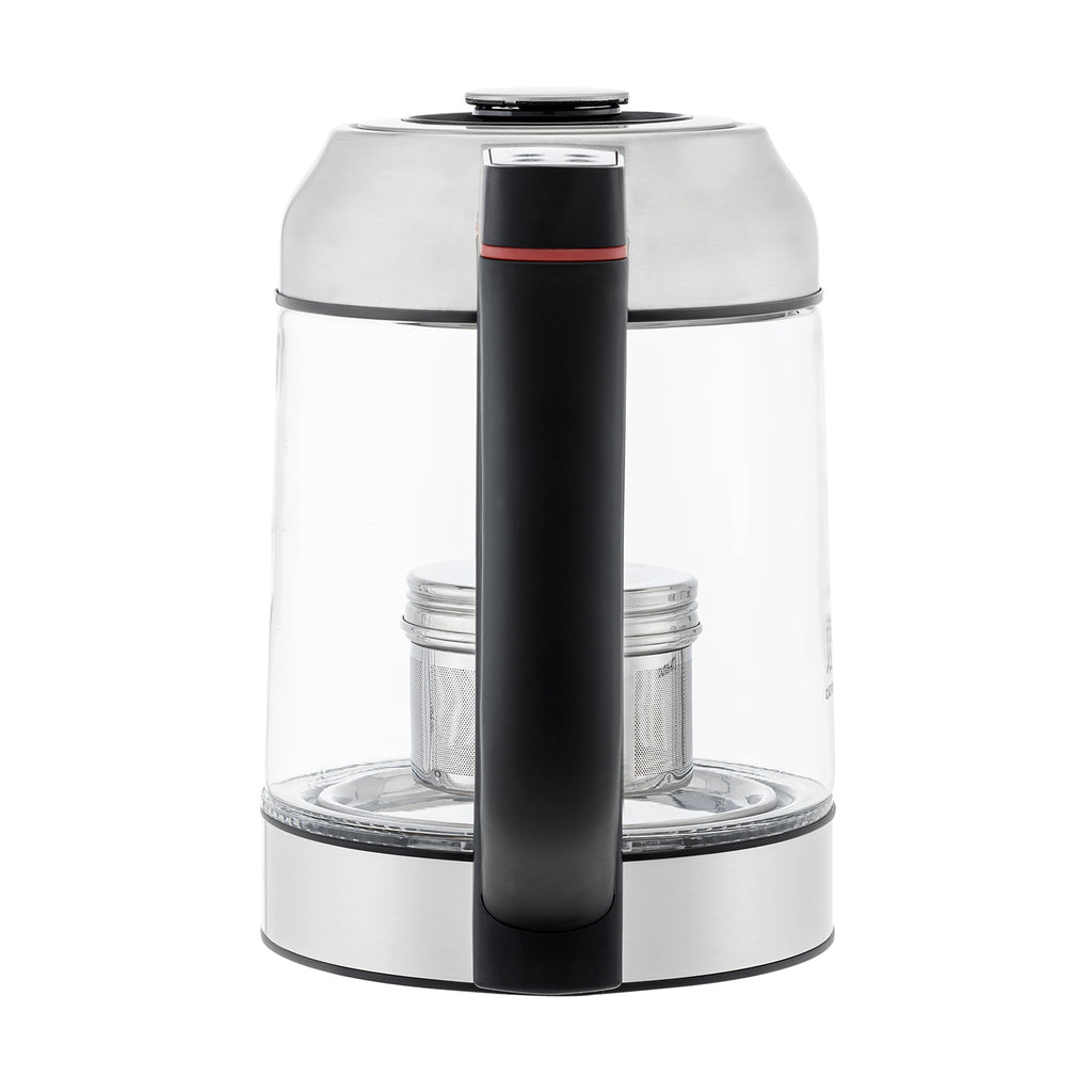 Electric Glass Kettle with Infuser 1.7L