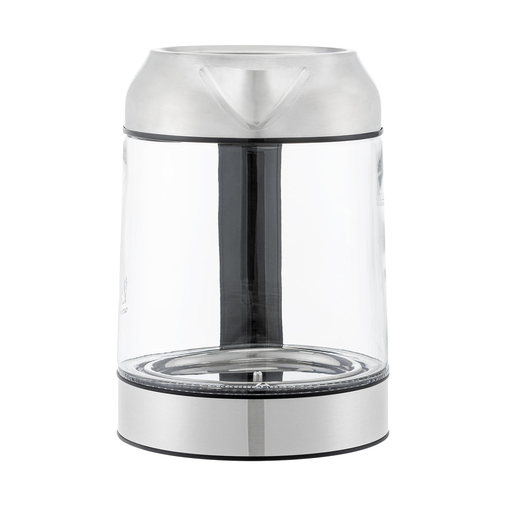 Electric Glass Kettle with Infuser 1.7L