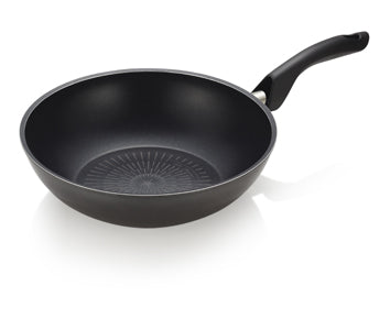 Titanium IH Wok Pan 30cm (3001-0088)