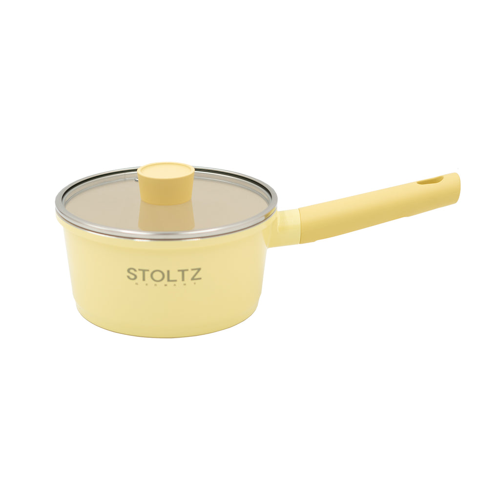 IH Saucepan 7" – Induction-Ready, 2 Colors