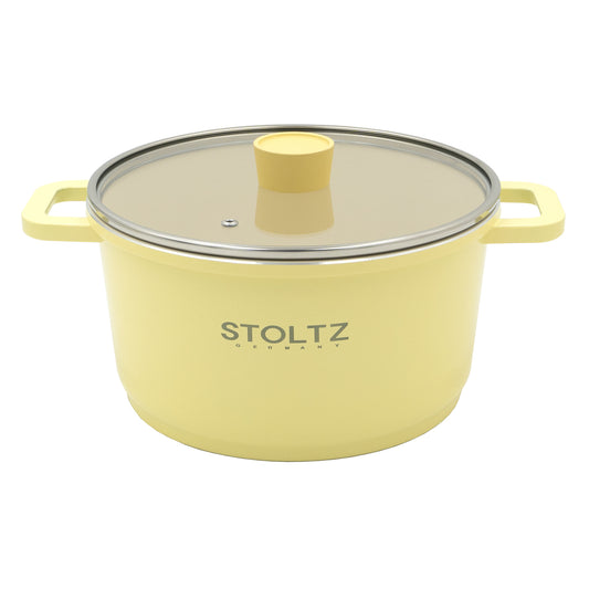 IH Stock Pot 24cm