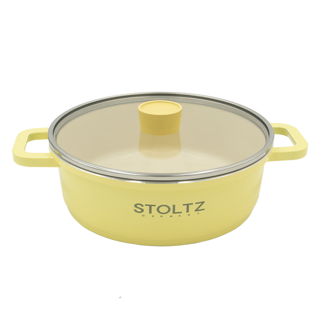 IH Casserole Pot 24cm