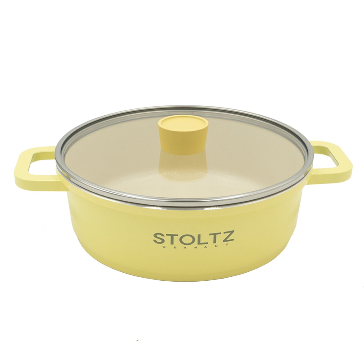 IH Casserole Pot 24cm