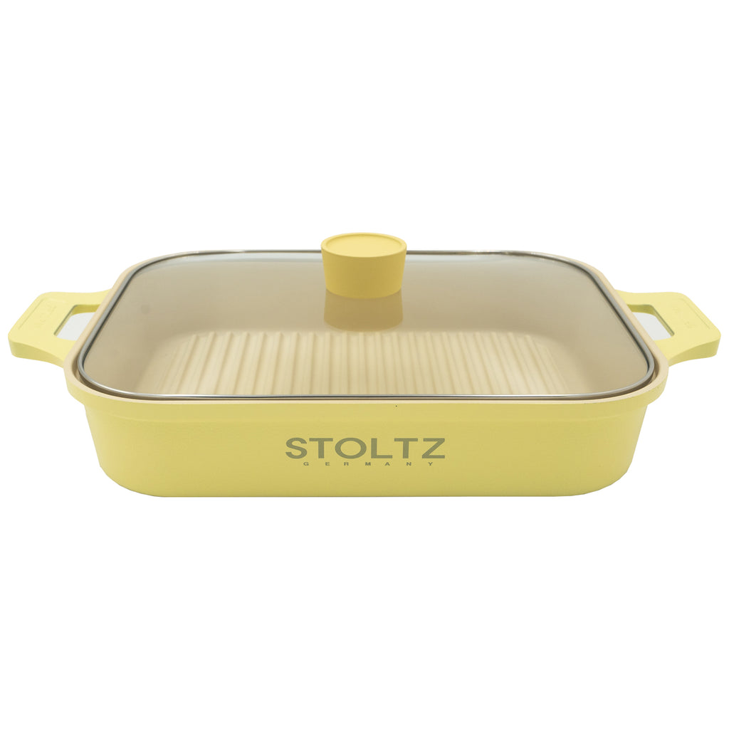 IH Steam Grill Pan 30cm