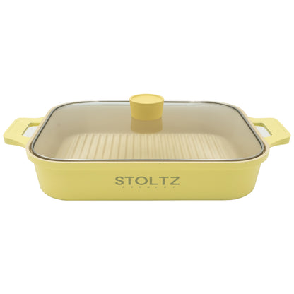 IH Steam Grill Pan 30cm