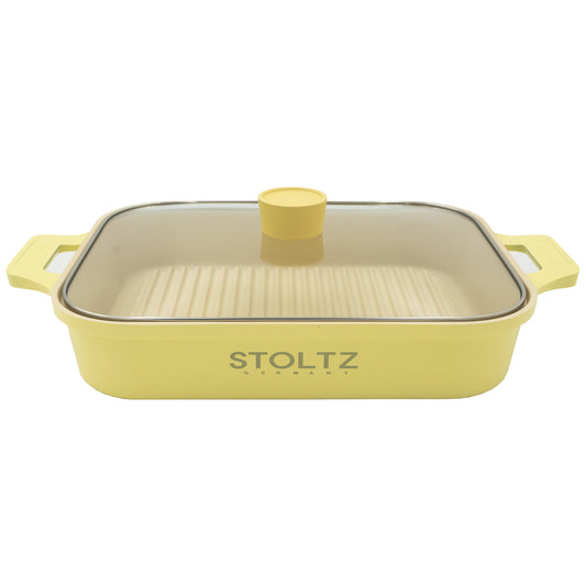 IH Steam Grill Pan 30cm