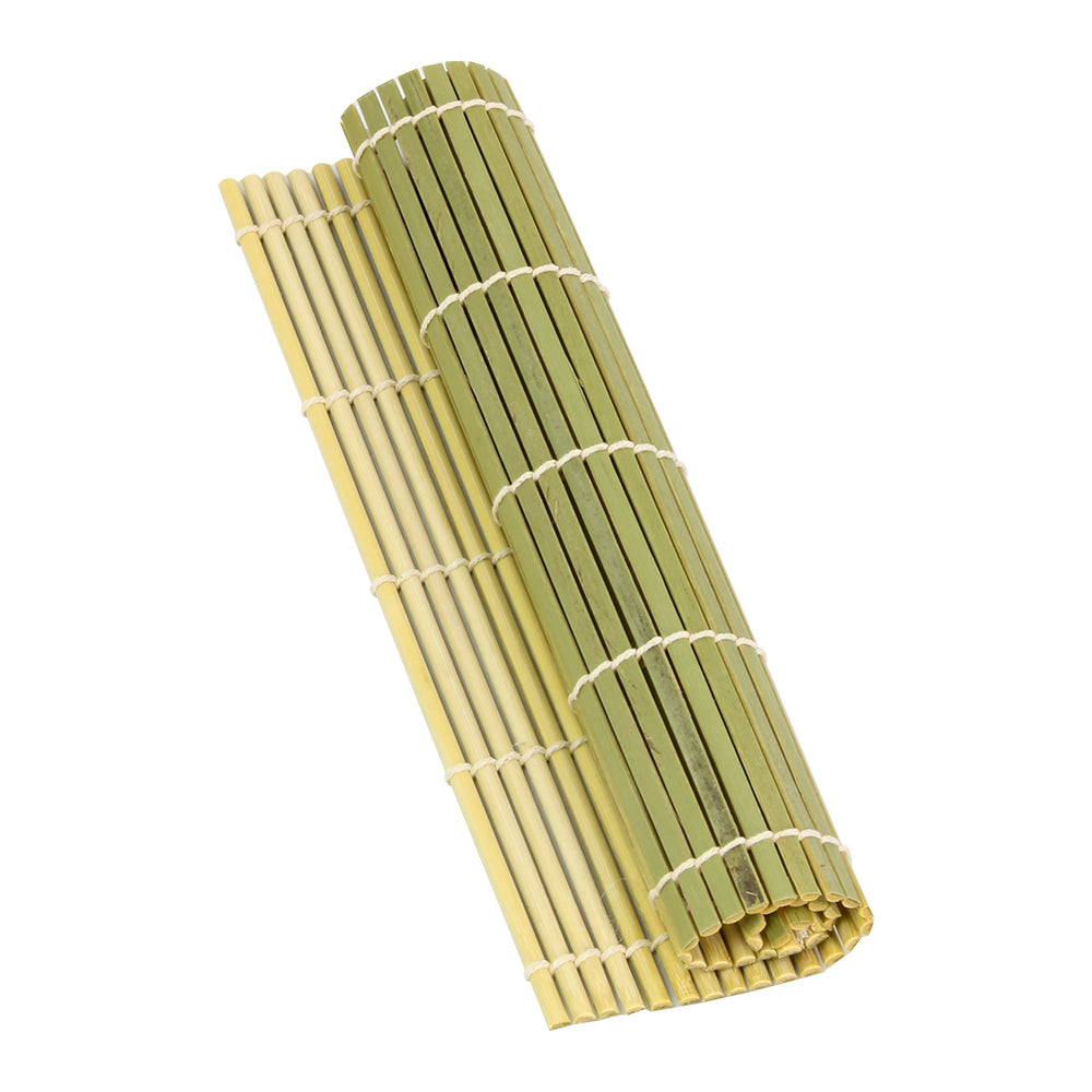 Bamboo Sushi Roll Mat – Traditional Sushi Rolling Tool