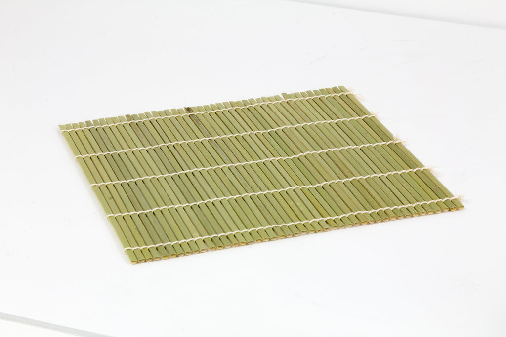 Bamboo Sushi Roll Mat – Traditional Sushi Rolling Tool