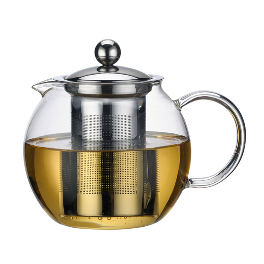 Pyrex Glass Teapot 600mL (KT033206)