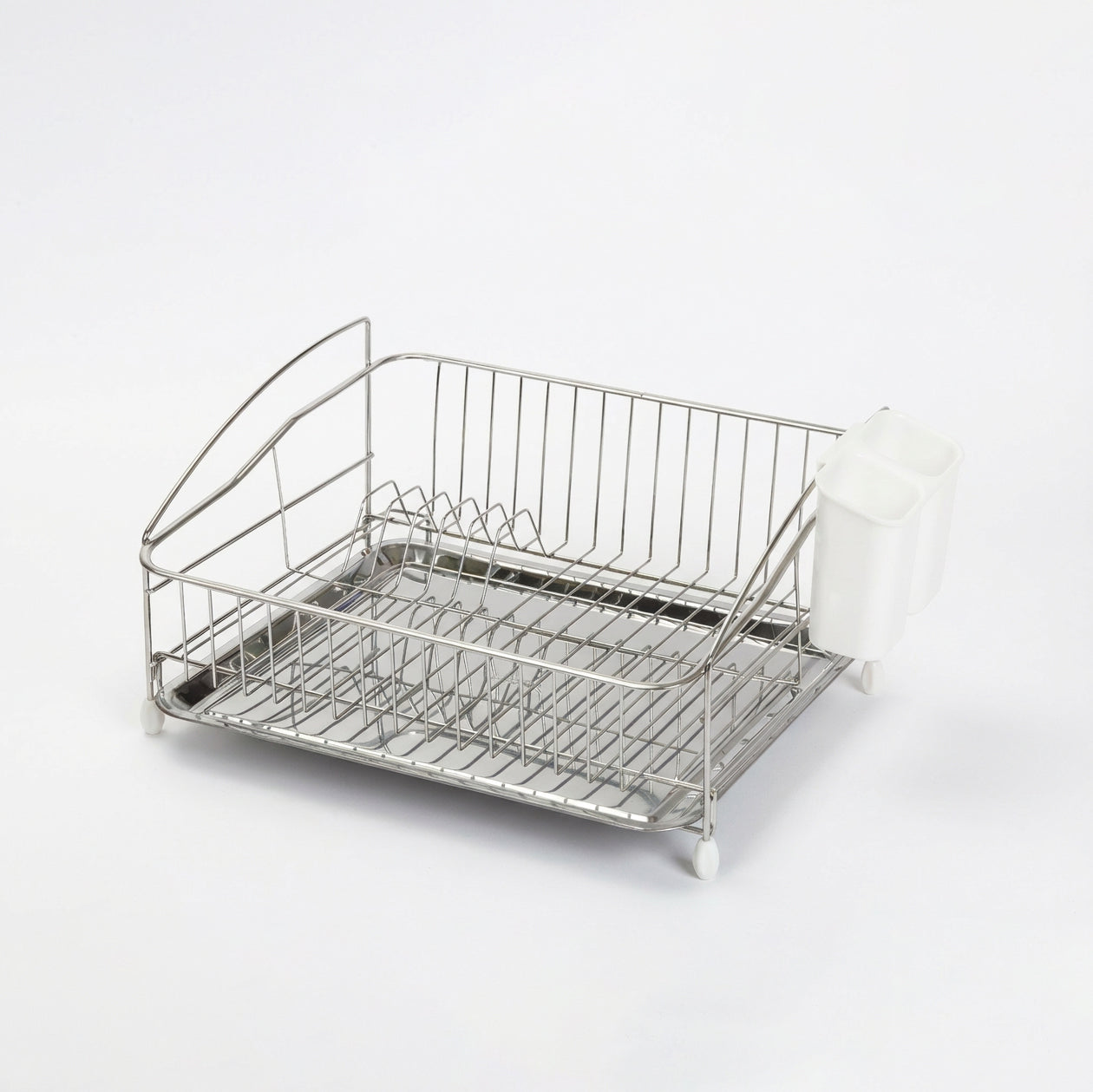 Stainless Steel Dish Rack (KT575080)