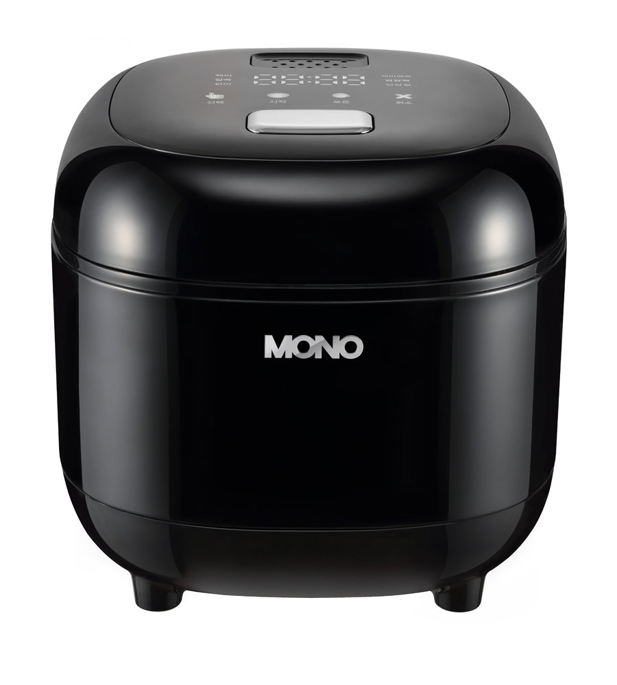 Micom Mono Electric Rice Cooker 3 Cups Black