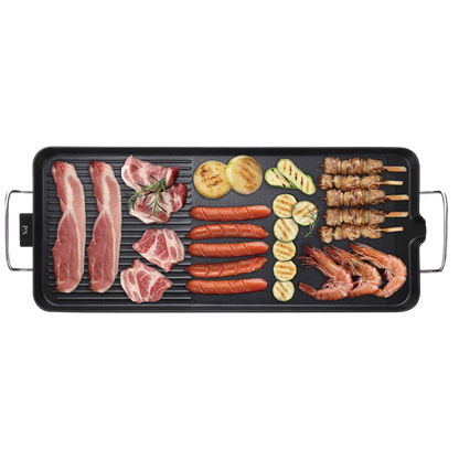 25" Maximum Wide Table Top Electric Grill (UPMGKA-1800W)