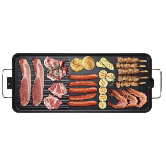 25" Maximum Wide Table Top Electric Grill (UPMGKA-1800W)