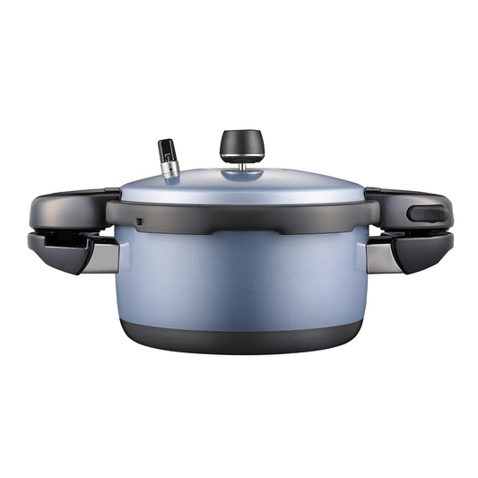 Black Pearl Color Pressure Cooker 4 Cups 2.5L (BCPC-04)