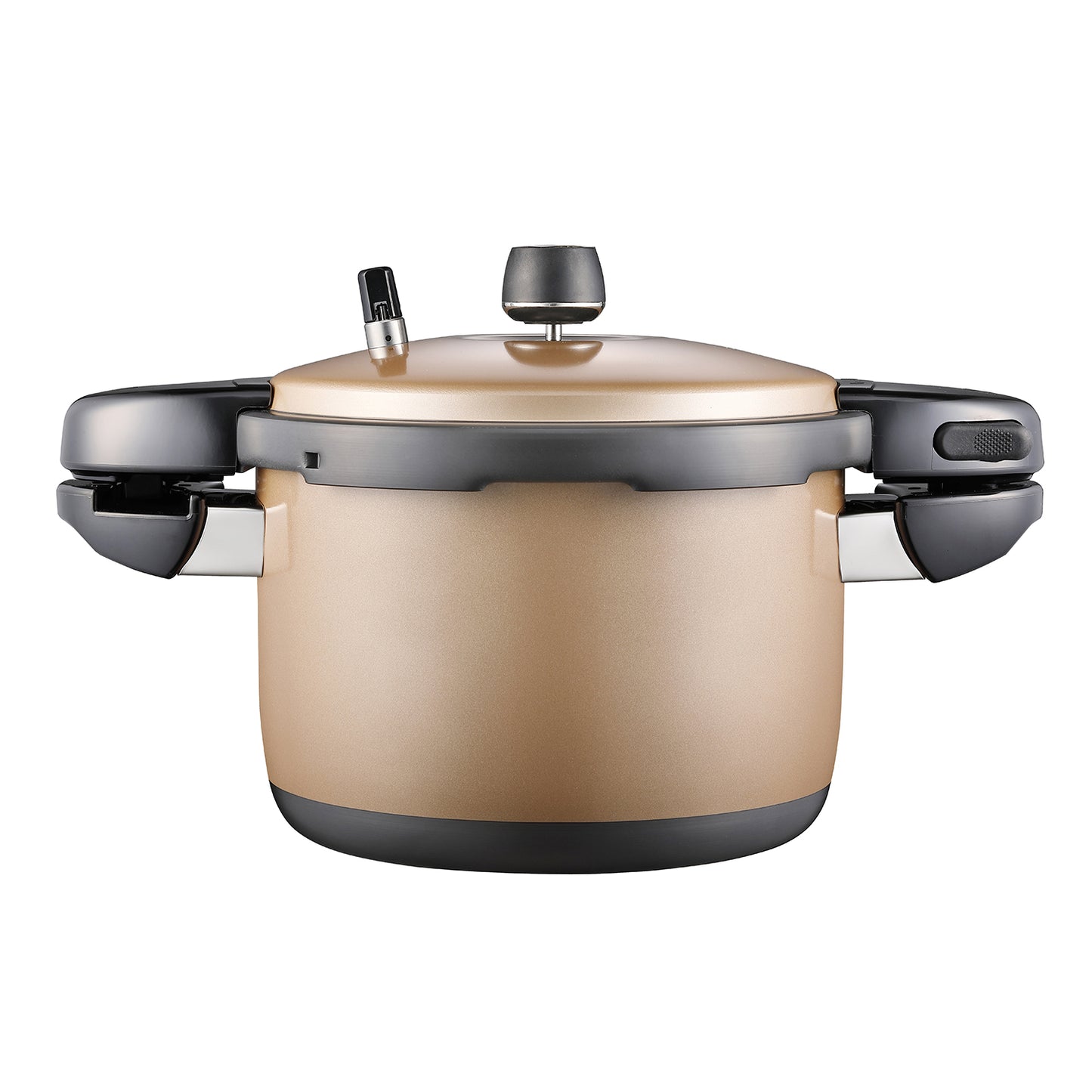 Black Pearl Color Pressure Cooker 6 Cups 3.5L (BCPC-06)