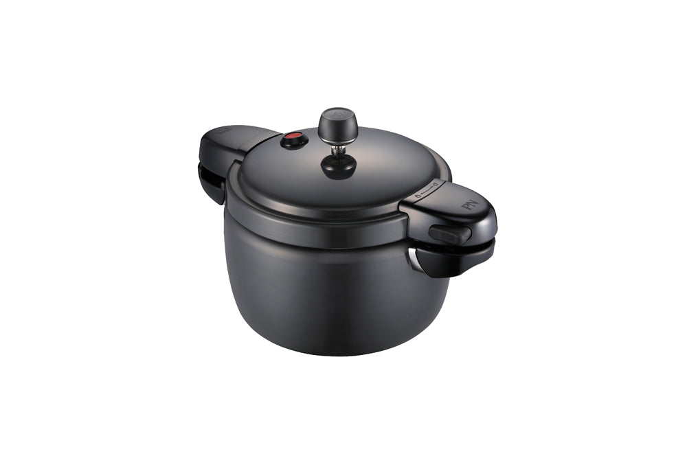 Black Pearl Pressure Cooker 4 Cups 2.5L (BNPC-04)