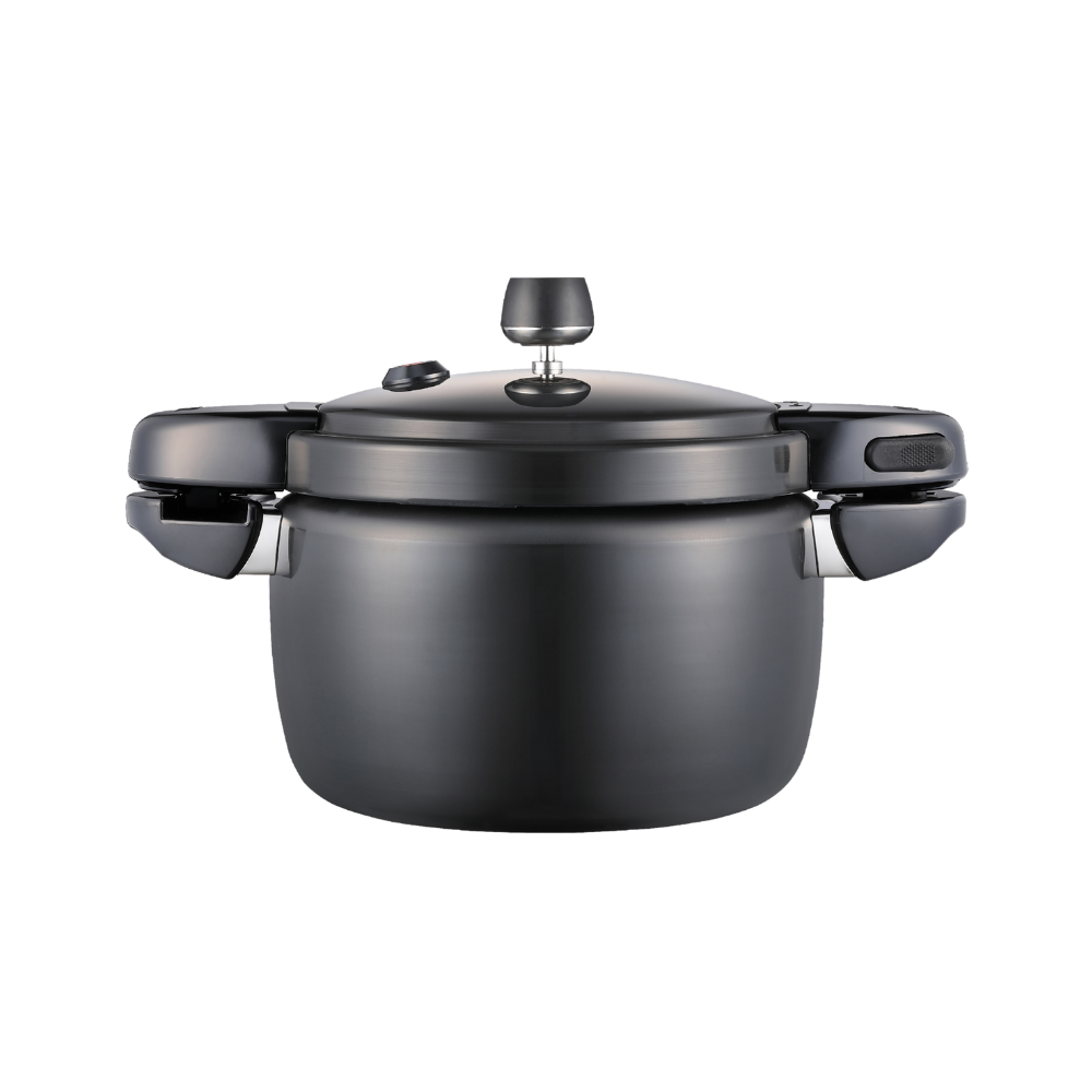 Black Pearl Pressure Cooker 4 Cups 2.5L (BNPC-04)