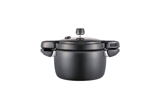 Black Pearl Pressure Cooker 4 Cups 2.5L (BNPC-04)