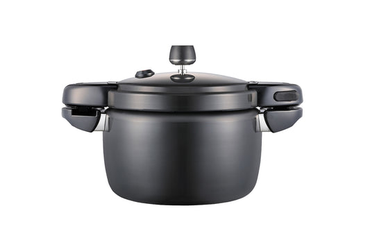 Black Pearl Pressure Cooker 6 Cups 3.4L (BNPC-06)