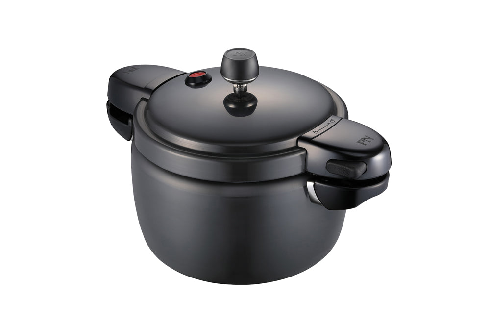 Black Pearl Pressure Cooker 6 Cups 3.4L (BNPC-06)
