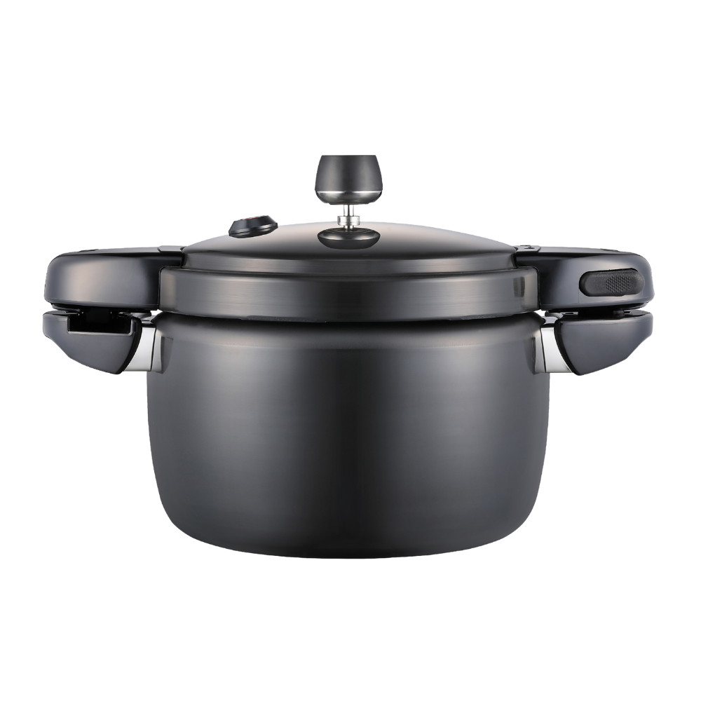 Black Pearl Pressure Cooker 6 Cups 3.4L (BNPC-06)
