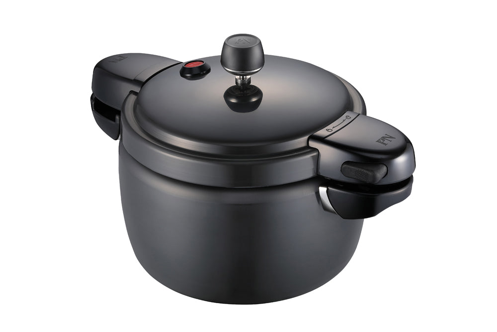 Black Pearl Pressure Cooker 8 Cups 4.4L (BNPC-08)