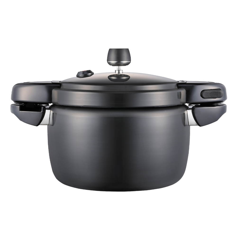 Black Pearl Pressure Cooker 8 Cups 4.4L (BNPC-08)