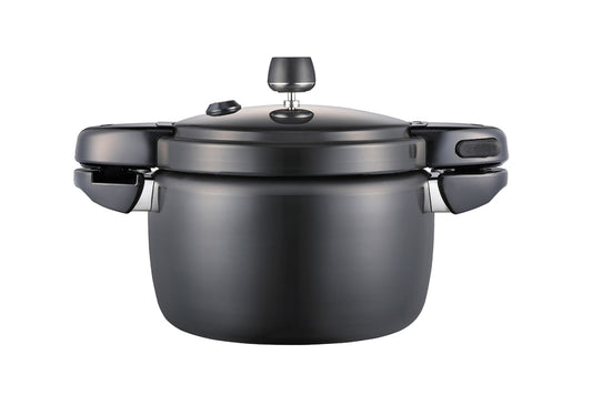 Black Pearl Pressure Cooker 8 Cups 4.4L (BNPC-08)