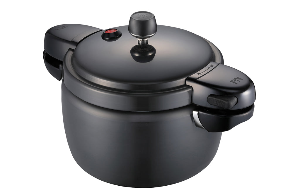 Black Pearl Pressure Cooker 10 Cups 5.5L (BNPC-10)