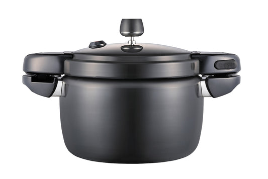 Black Pearl Pressure Cooker 10 Cups 5.5L (BNPC-10)