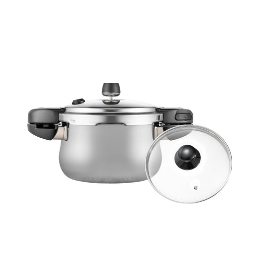 Hiklad IH Hive Pressure Cooker 2 Cups 2.0L (HNHPC-02(IH))