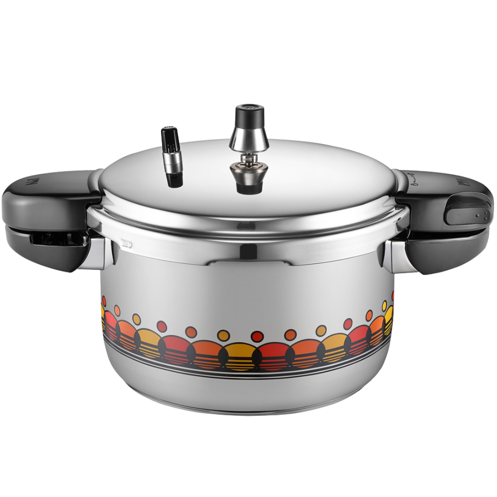 Vienna-Hiklad Pressure Cooker 12 Cups 7.5L (HVPC-12)