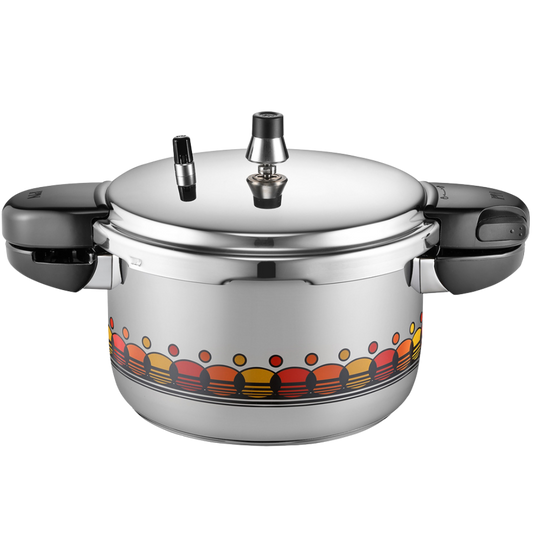 Vienna-Hiklad Pressure Cooker 12 Cups 7.5L (HVPC-12)