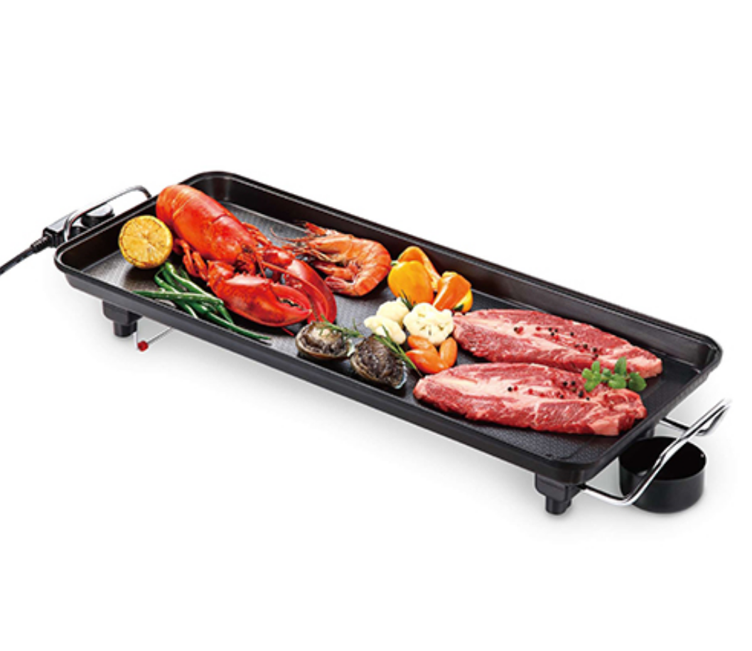 25" Maximum Wide Table Top Electric Grill (UPMGKA-1800W)