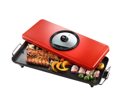 25" Maximum Wide Table Top Electric Grill (UPMGKA-1800W)