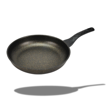 K. Marble Nonstick Frying Pan – 11" & 11.8", Elegant & Durable