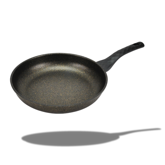 K. Marble Nonstick Frying Pan – 11" & 11.8", Elegant & Durable