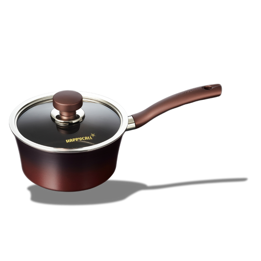 IH Titanium Sauce Pot 7" – Lightweight, Induction-Ready, Made in Korea