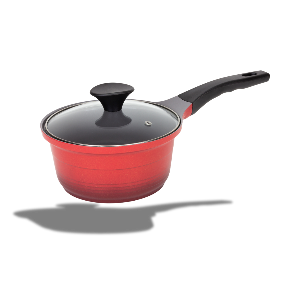Tiffany Sauce Pan 7" – Ceramic Coated, Versatile & Stylish