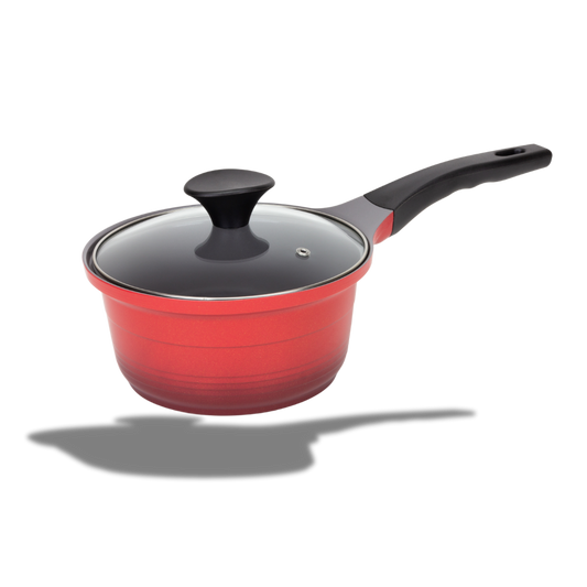 Tiffany Sauce Pan 7" – Ceramic Coated, Versatile & Stylish