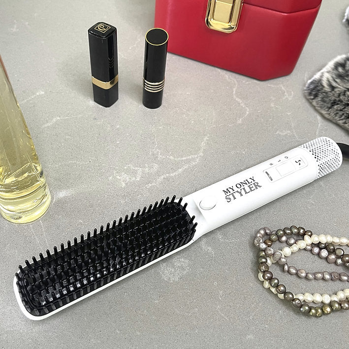 My Only Styler - 3 In 1 Hair Styling Brush (ELMOS-22)