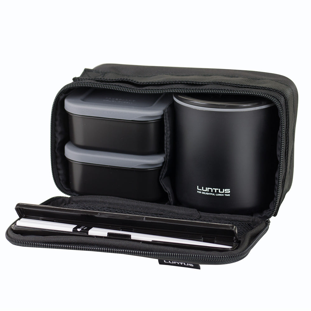 Asvel Luntus TW Lunch Box (T-820)