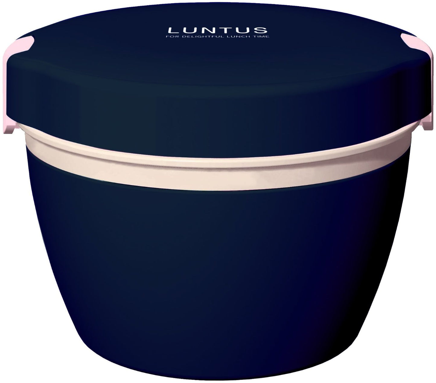 Asvel Luntus Cafedon Lunch 620mL (HLB-CD620) Navy