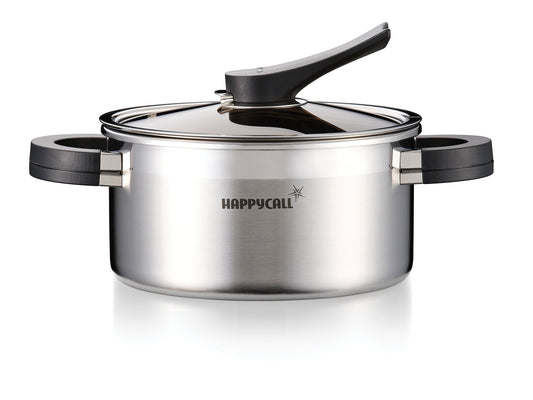 Stainless Steel Sauce Pot 18cm (3003-0043)